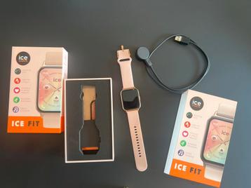 ICE FIT smart swatch  beschikbaar voor biedingen
