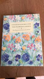 Colour schemes of a flower garden gertrude jekyll, Gertrude jekyll, Ophalen of Verzenden, Zo goed als nieuw, Tuinieren en Tuinplanten
