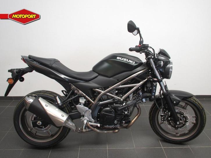 Suzuki SV 650 ABS (bj 2025), Motoren, Motoren | Suzuki, Bedrijf, Naked bike