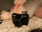 CANON G7X mark ii, Audio, Tv en Foto, Fotocamera's Digitaal, Ophalen of Verzenden, Zo goed als nieuw, Canon, 4 t/m 7 keer