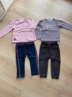 2x set longsleeve & joggingbroek mt86 Dirkje, Babyface, Kinderen en Baby's, Babykleding | Maat 86, Jongetje of Meisje, Dirkje