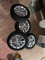 Nette winterset vw Caddy golf 5x112 16inch, Auto diversen, Wieldoppen, Ophalen of Verzenden