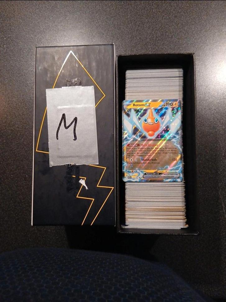 Pokemon kaarten, Verzamelen, Boekenleggers, Ophalen of Verzenden