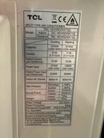 Airco buitendeel TCL 5kw, Witgoed en Apparatuur, Airco's, Ophalen of Verzenden, Gebruikt, Wandairco, 3 snelheden of meer