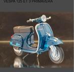 Vespa 125 ET3 Primavera 1976 Maisto 1:18, Ophalen of Verzenden, Nieuw, Motor, Maisto