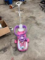 Minnie mouse Loopauto, Ophalen, Gebruikt