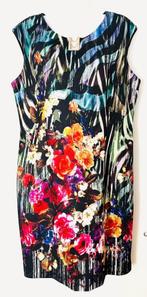 Joseph Ribkoff fleurige jurk maat 46 [vj]