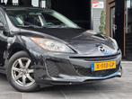 Mazda 3 1.6|Automaat|El Pakket|Parkeersensoren|APK, Auto's, Stof, Gebruikt, Huisgarantie, 4 cilinders