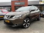 Nissan Qashqai 1.2 Tekna * Automaat*Navigatie*360 Camera*Pan, Auto's, Nissan, 65 €/maand, Gebruikt, 4 cilinders, Bruin