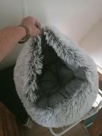 Weinig gebruikt. Poezen mand, of voor een klein hondje, Ophalen of Verzenden, Zo goed als nieuw, Pluche