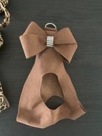 Suzan Lanci hondentuigje Step In xs/s bruin, Dieren en Toebehoren, Honden-accessoires, Ophalen of Verzenden, Nieuw