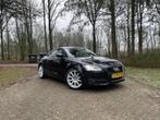 Audi TT 2.0 TFSI Coupe AUT 2007, Auto's, Audi, TT, 4 cilinders, 1984 cc, Zwart