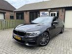 BMW 5 Serie 520d High Executive M-pakket Schuifdak, Automaat, Achterwielaandrijving, 23 km/l, Leder