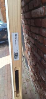 stompe boarddeur, Doe-het-zelf en Verbouw, Deuren en Horren, Ophalen, 80 tot 100 cm, 215 cm of meer, Binnendeur