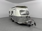 Eriba Touring Troll 542 GT 60 Edition Cassette luifel Mover, Caravans en Kamperen, Caravans, Hordeur, Bedrijf, Tot en met 3, 5 tot 6 meter