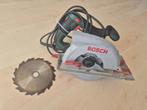 Bosch cirkelzaag, Ophalen, Gebruikt, Cirkelzaag, Bosch groen