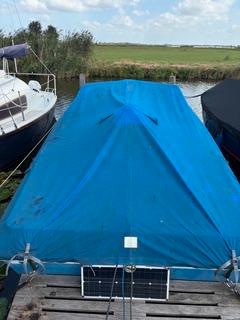 Te koop: Supra Merauder ski- en wakeboardboot (1990), Watersport en Boten, Boottrailers, Gebruikt, Overige typen, Ophalen