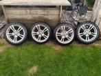 Origineel 18" BMW breedset 400m, Auto-onderdelen, Banden en Velgen, Ophalen, 18 inch, Zomerbanden, Banden en Velgen