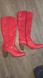 SPM leren laarzen maat 40, Kleding | Dames, Schoenen, Hoge laarzen, SPM, Ophalen of Verzenden, Zo goed als nieuw