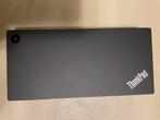 Lenovo ThinkPad USB-C Docking Station, Computers en Software, Dockingstations, Lenovo ThinkPad, Ophalen of Verzenden, Zo goed als nieuw