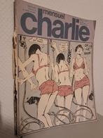 CHARLIE Mensuel no. 86 (Mars. 1976) - ohlala!, Europa, Ophalen of Verzenden, Gelezen, Eén comic