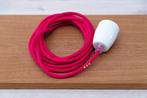 NUD Collection Classic white hanglamp, Ophalen, Zo goed als nieuw, Minder dan 50 cm
