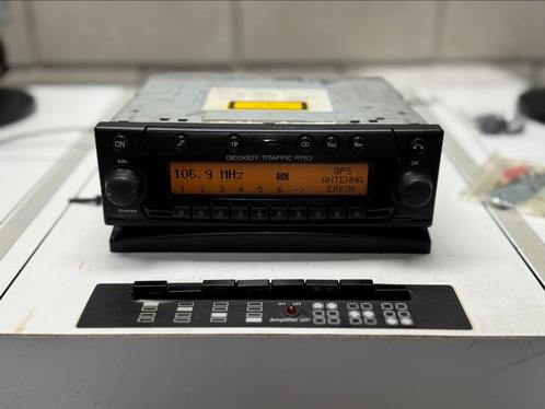 Autoradio Becker Traffic Pro, Auto diversen, Autoradio's, Gebruikt, Ophalen of Verzenden