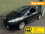 Peugeot 207 1.6 VTi XS Pack, Auto's, Peugeot, Voorwielaandrijving, Gebruikt, 4 cilinders, Zwart
