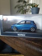 Renault Zoe phase II 2019 1/43, Hobby en Vrije tijd, Modelauto's | 1:43, Ophalen of Verzenden, Nieuw, Auto, Norev