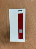Fritz! WLAN repeater 1750e, Computers en Software, WiFi-versterkers, Ophalen of Verzenden, Zo goed als nieuw