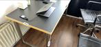 Bureau + ladenkast (set), Ophalen, Gebruikt, Bureau