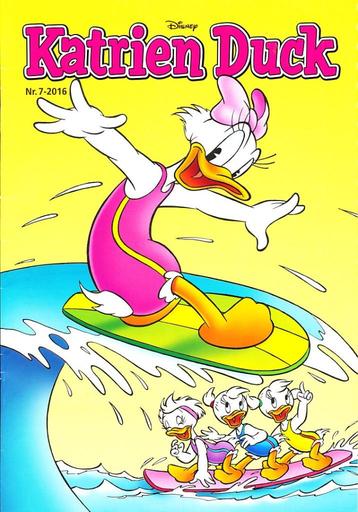 Katrien nr 7 - 2016  Sanoma Hoofddorp  beschikbaar voor biedingen