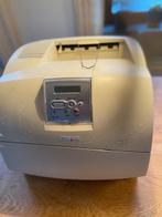 Lexmatrk T630 laser printer gratis, Computers en Software, Printers, Ophalen, Zwart-en-wit printen, Gebruikt, Lexmark