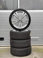 Audi - Zomerbandenset Continental 225/40/R18, Auto-onderdelen, Banden en Velgen, Ophalen, 18 inch, Gebruikt, Banden en Velgen