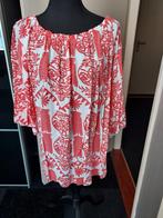Mooie tuniek one size, Ophalen of Verzenden, Zo goed als nieuw, Maat 42/44 (L), Overige kleuren