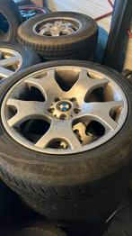 Y spaak velgenset bmw x5 e53 beeedset, Auto-onderdelen, Banden en Velgen, Ophalen, 19 inch, Winterbanden, Banden en Velgen