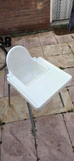 IKEA Antilop Kinderstoel, Ophalen