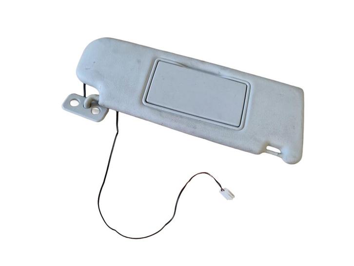 Zonneklep rechts Volvo V70 I ('97-'00), Auto-onderdelen, Interieur en Bekleding, Volvo, Gebruikt, Ophalen of Verzenden