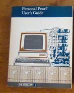 Personal Pearl - User's Guide, Boeken, Informatica en Computer, Ophalen of Verzenden, Zo goed als nieuw, Software