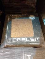 Authentieke vloertegels 20x20., Ophalen, Keramiek, Zo goed als nieuw, 20 tot 40 cm