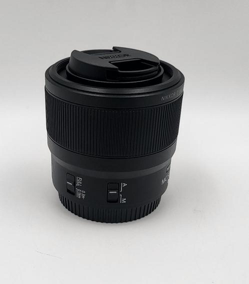 NIKKOR Z MC 50mm f/2.8 Objectief + Hoes | Prima Staat, Audio, Tv en Foto, Fotografie | Lenzen en Objectieven, Zo goed als nieuw