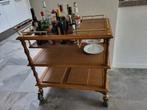 Horeca Dranken Trolley, Huis en Inrichting, Ophalen, Minder dan 50 cm, Gebruikt, Vintage