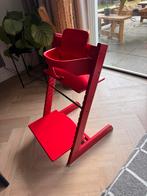 Stokke tripp trapp stoel, Ophalen of Verzenden, Gebruikt, Meegroeistoel