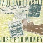 Paul Hardcastle – Just For Money / VG+ / 2474, Ophalen of Verzenden, Zo goed als nieuw, Pop