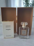 Chanel Coco Mademoiselle eau de parfum 50ml flesje, Ophalen of Verzenden, Gebruikt