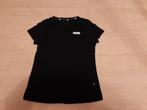 zwart puma t-shirt dames maat S korte mouw, Puma, Zwart, Ophalen of Verzenden, Korte mouw