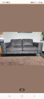 Te koop zgan 2 en 3 zits bankstel, Huis en Inrichting, Banken | Bankstellen, Ophalen, Zo goed als nieuw, Vierpersoons of meer