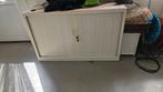 Roldeur kasten, Huis en Inrichting, Kasten | Roldeurkasten en Archiefkasten, Ophalen, Gebruikt, 25 tot 50 cm