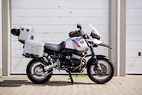 BMW R1150 GS Adventure, Motoren, Onderdelen | BMW, Gebruikt, Ophalen of Verzenden
