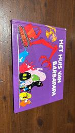 Annette Tison - Het huis van Barbapapa, Ophalen of Verzenden, Nieuw, Annette Tison
